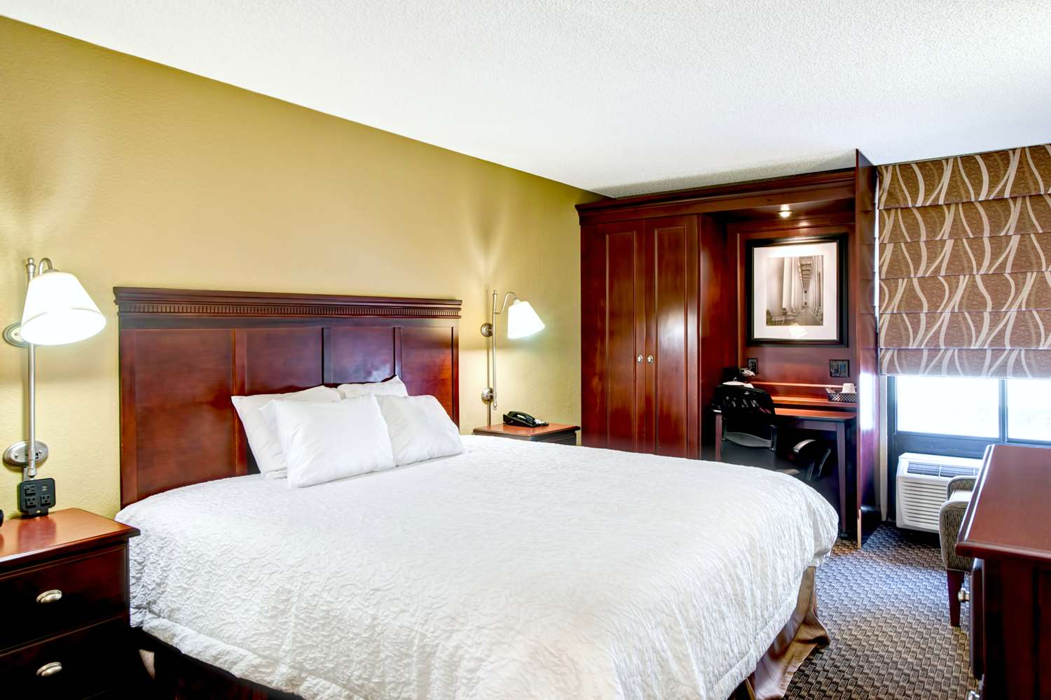 hampton inn college station