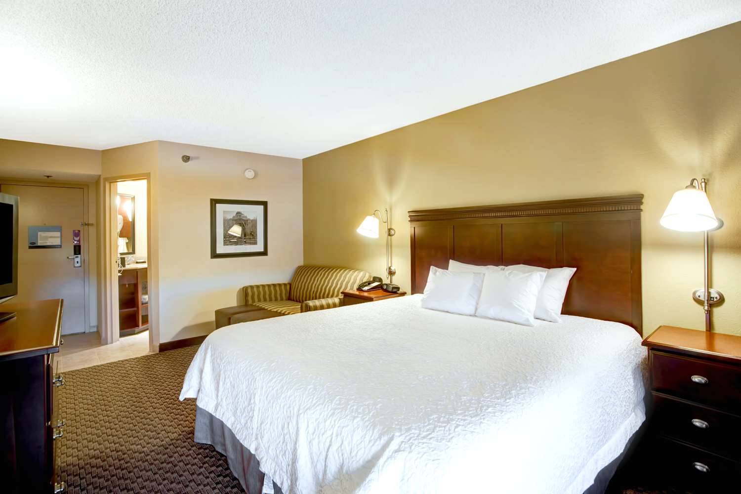 hampton inn college station