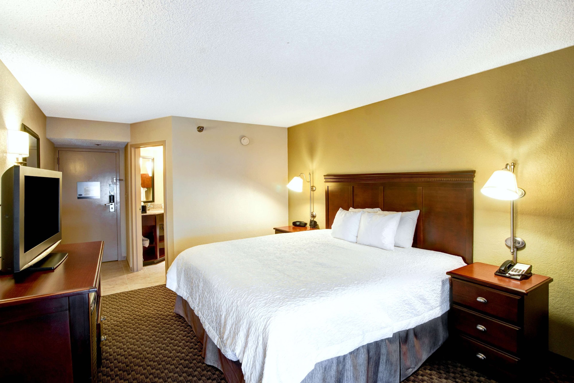 hampton inn college station