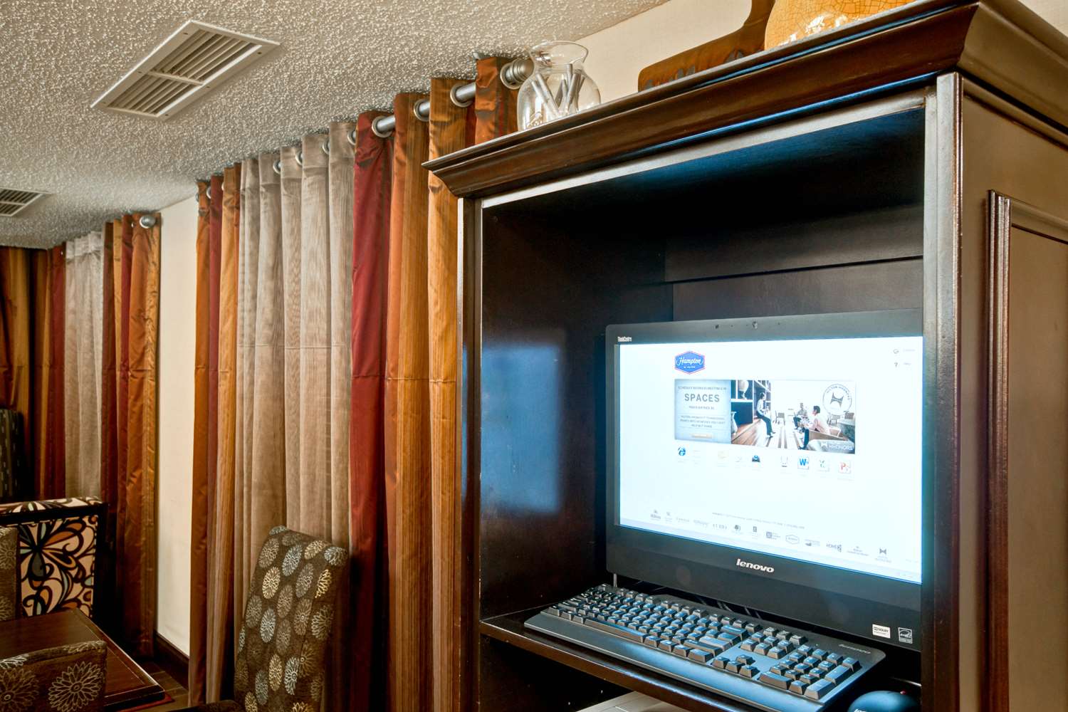 hampton inn college station