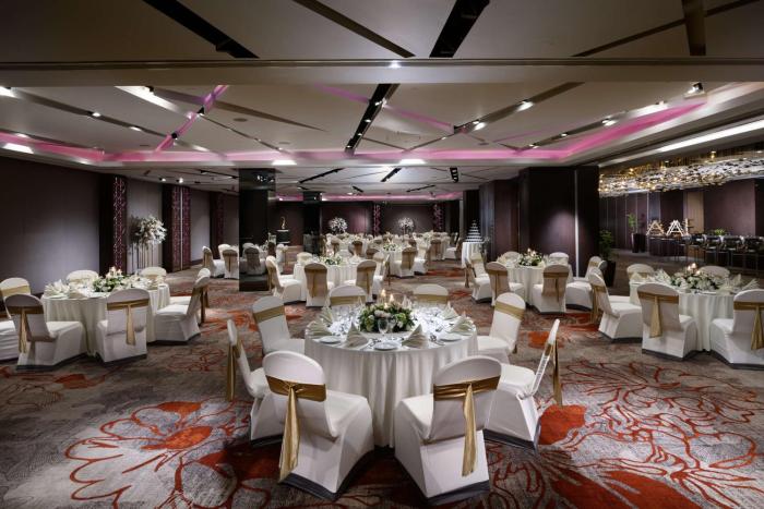hilton colombo residence