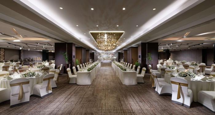 hilton colombo residence
