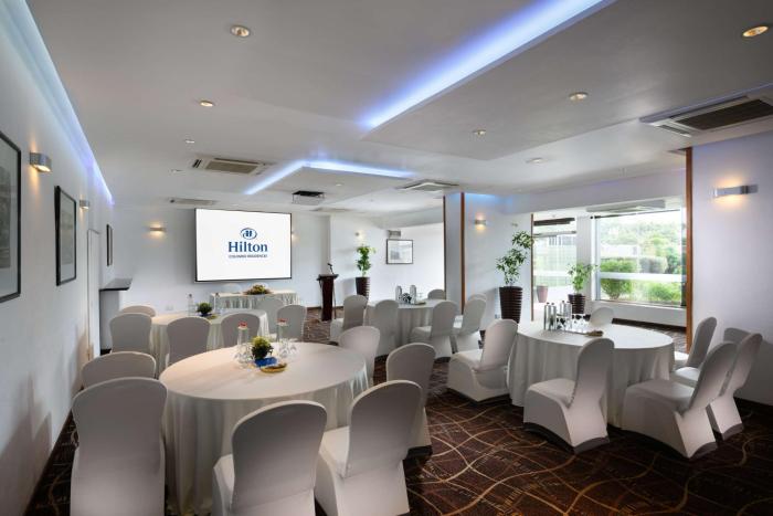 hilton colombo residence