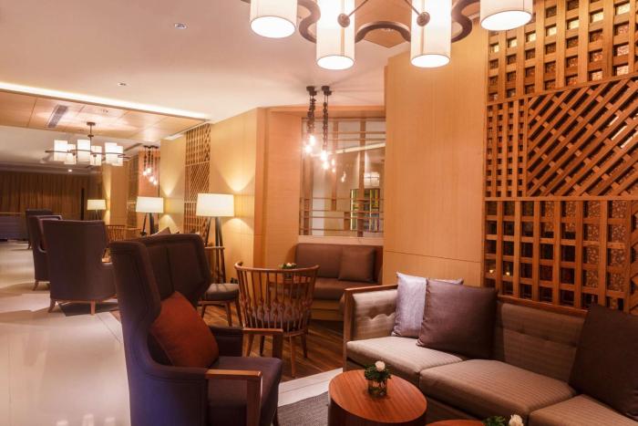 hilton colombo residence