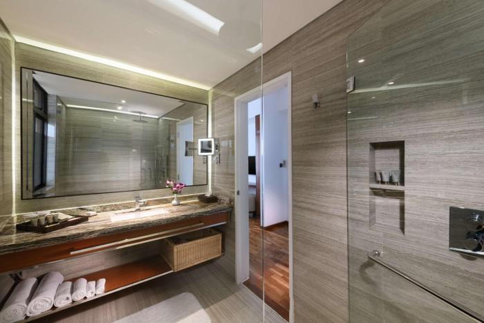 hilton colombo residence