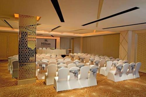 hilton colombo residence