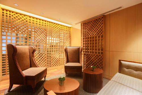 hilton colombo residence
