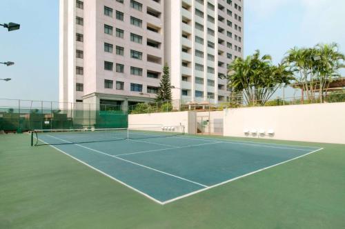 hilton colombo residence