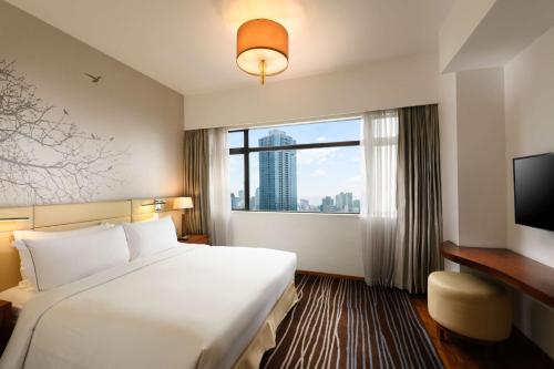 hilton colombo residence