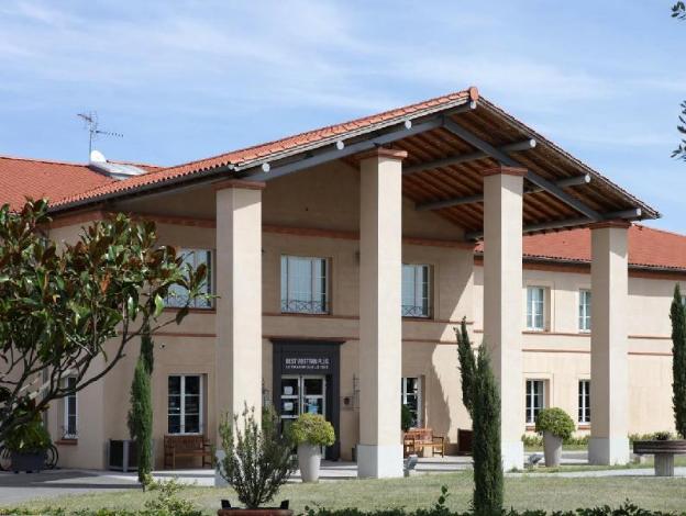 best western plus le canard sur le toit