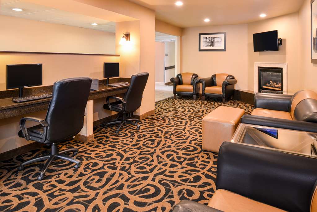 best western executive inn and suites