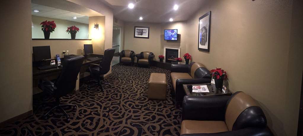 best western executive inn and suites