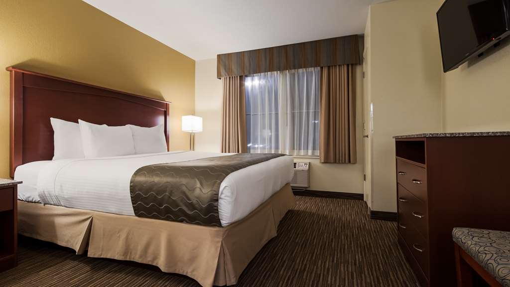 best western executive inn and suites
