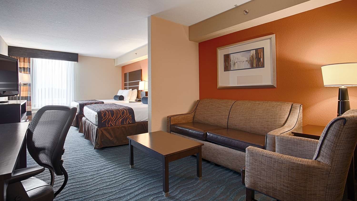 best western plus columbia north east