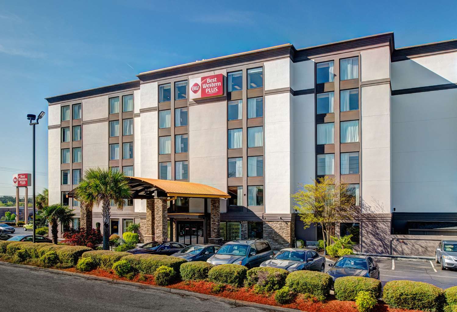 Best Western Plus Columbia North East,Dentsville>>Columbia,3 star