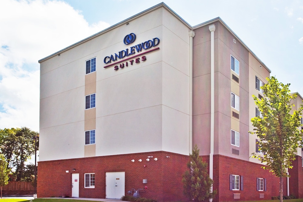 candlewood suites columbus fort benning by ihg
