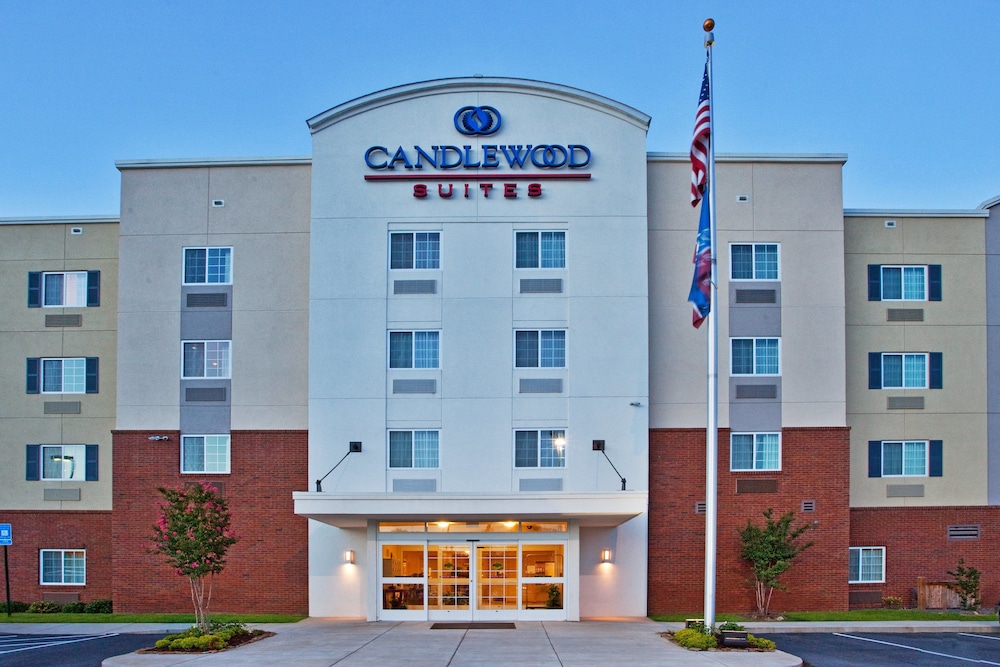 candlewood suites columbus fort benning by ihg