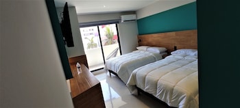 hotel kavia mazatlan