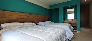 hotel kavia mazatlan