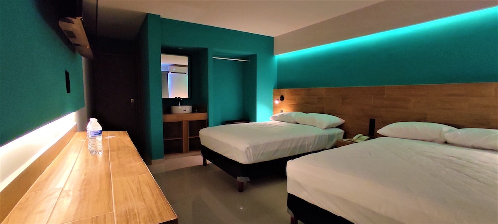 hotel kavia mazatlan