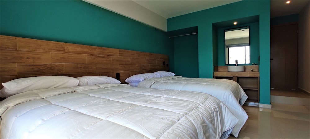 hotel kavia mazatlan