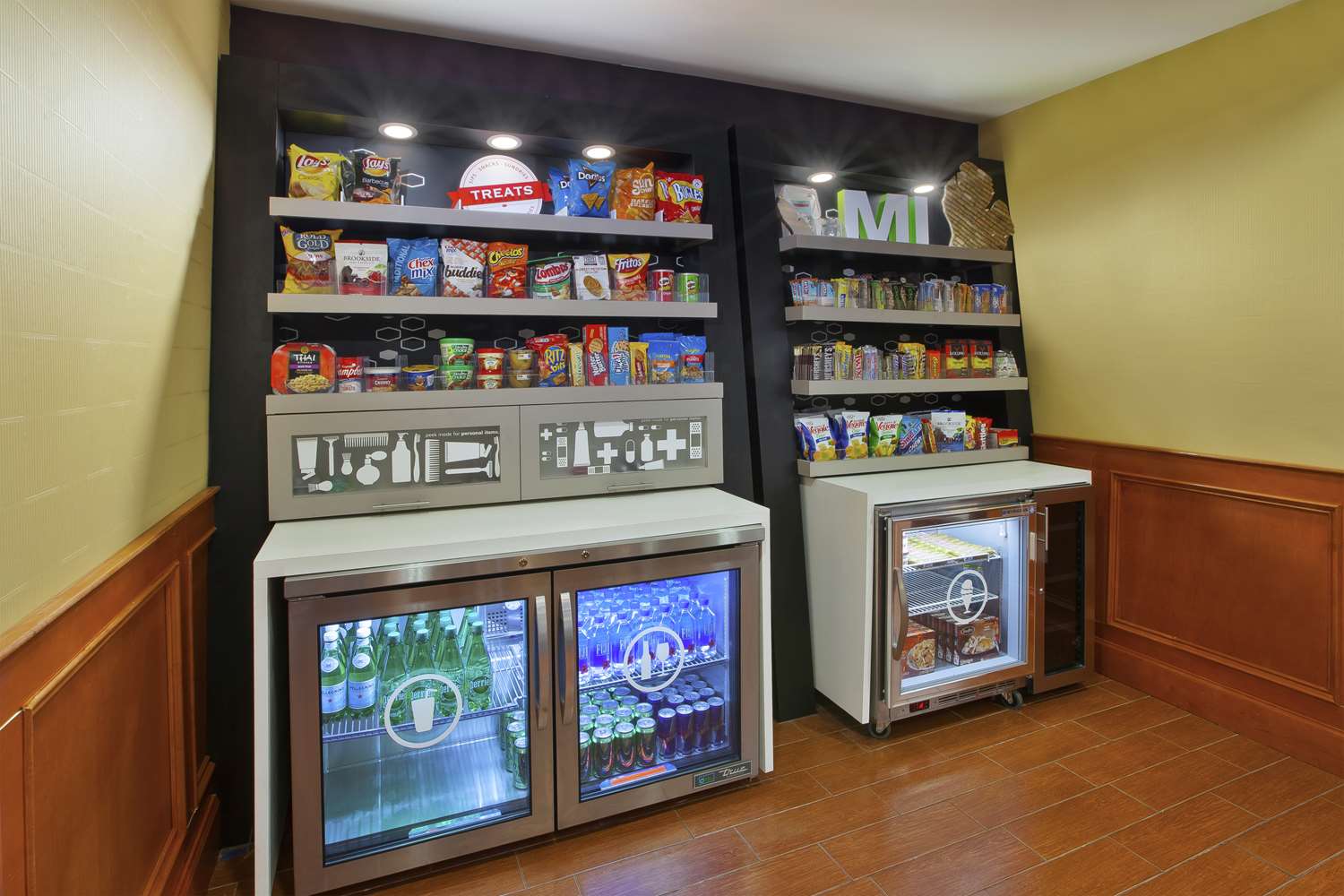 hampton inn commerce novi