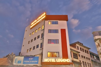 hotel legend