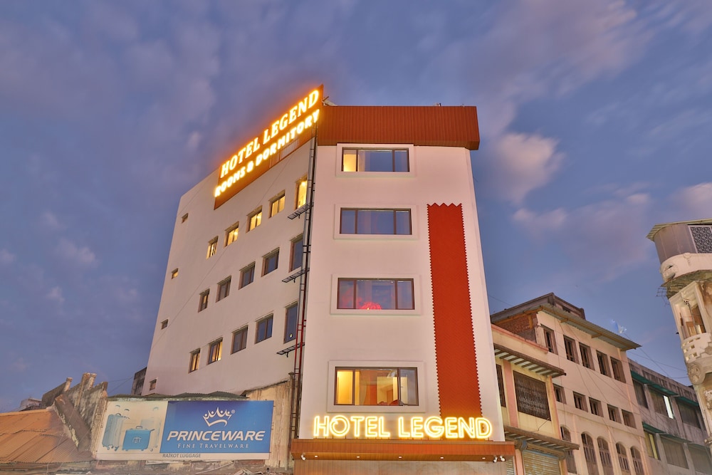 hotel legend