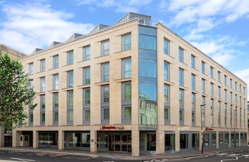 hampton by hilton bath city