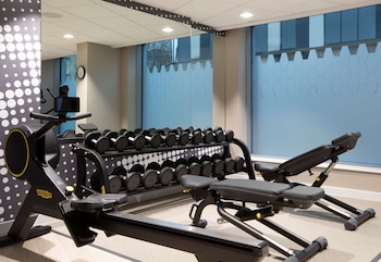 hampton by hilton bath city