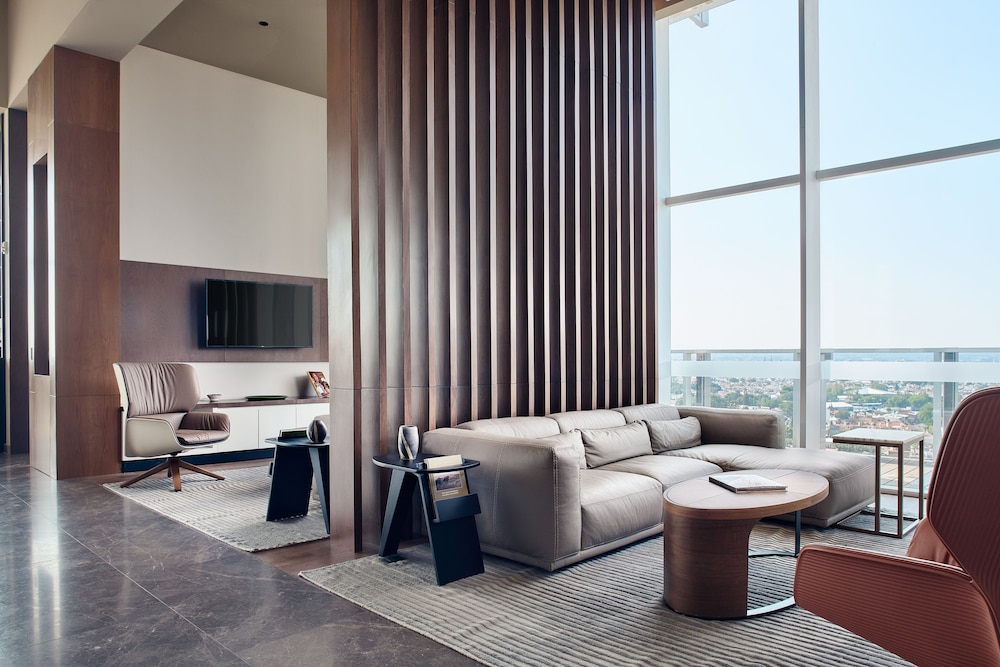 jw marriott hotel guadalajara