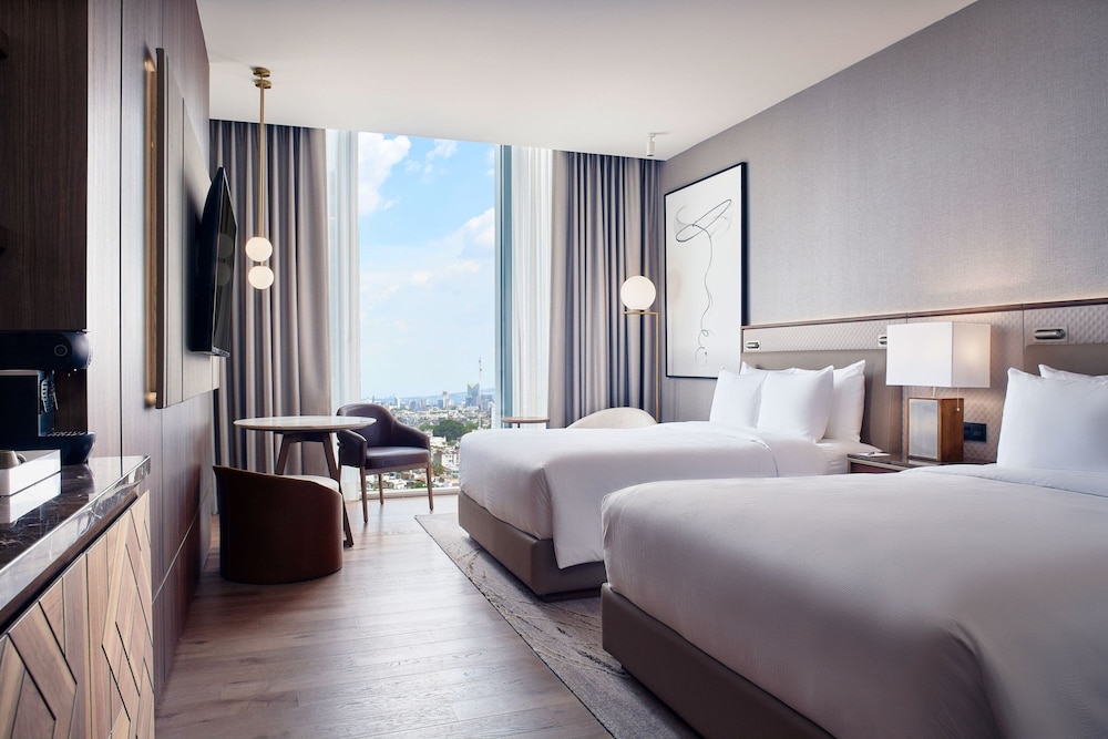 jw marriott hotel guadalajara