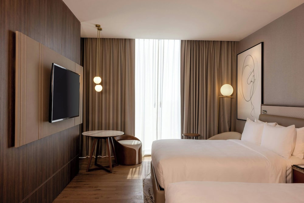 jw marriott hotel guadalajara