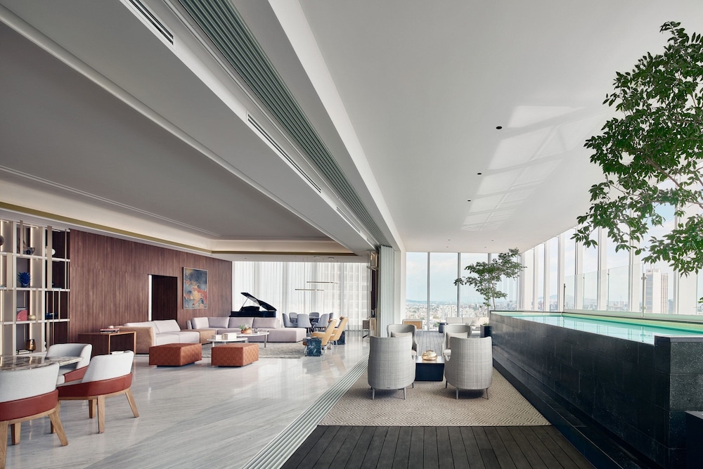 jw marriott hotel guadalajara