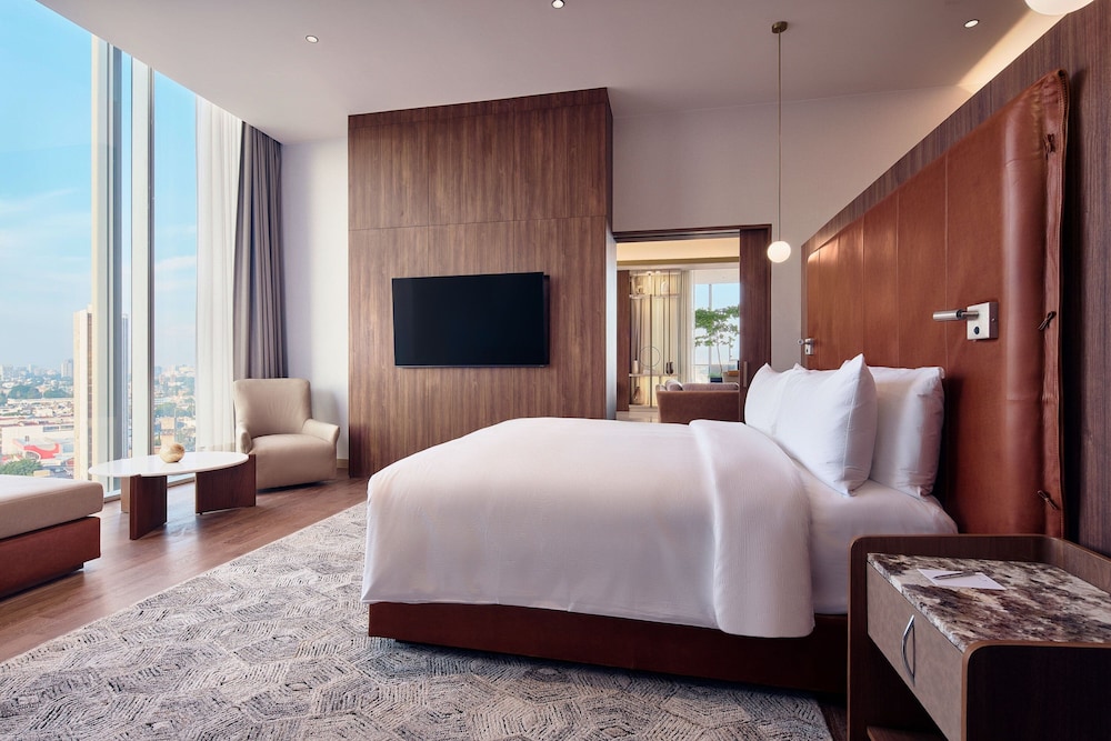jw marriott hotel guadalajara