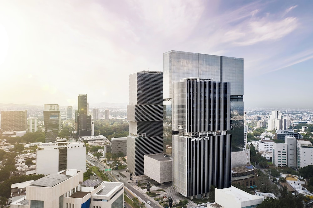 jw marriott hotel guadalajara