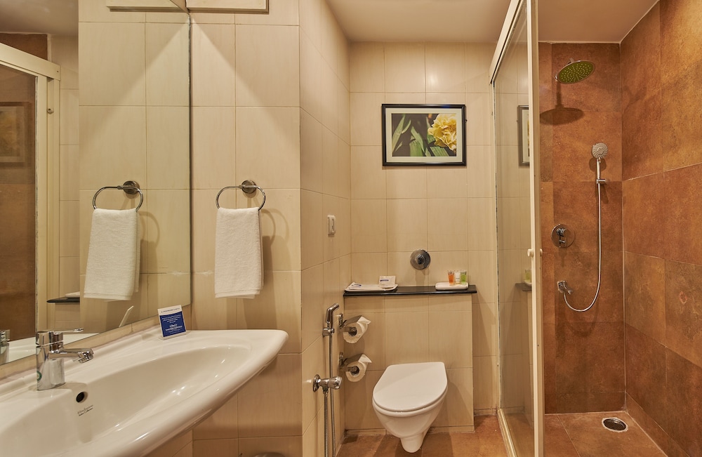 tulip inn koramangala