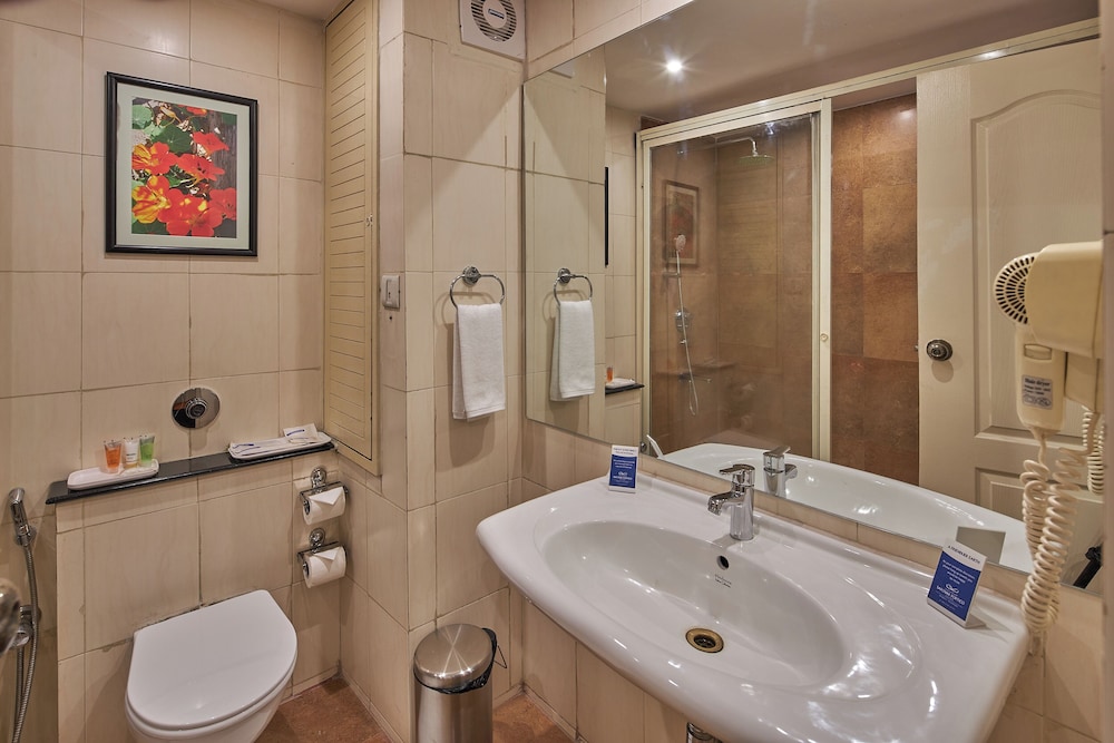 tulip inn koramangala