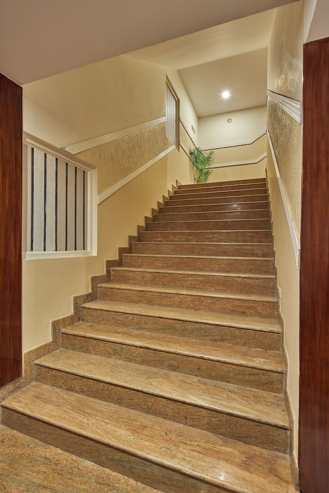 tulip inn koramangala