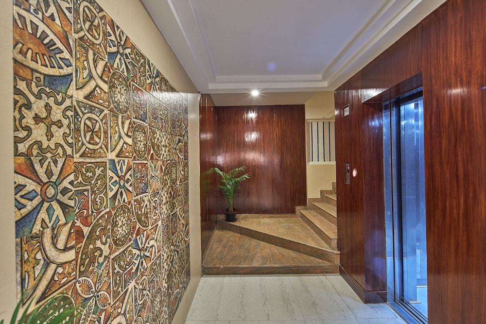 tulip inn koramangala