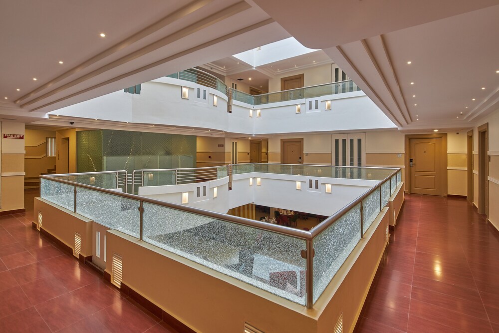 tulip inn koramangala