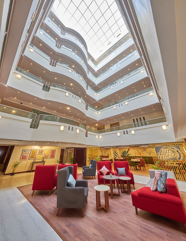 tulip inn koramangala