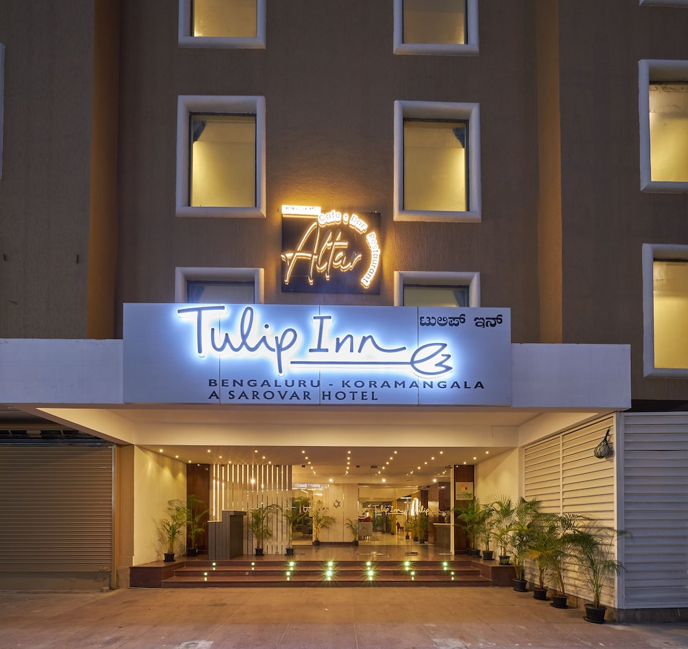 tulip inn koramangala
