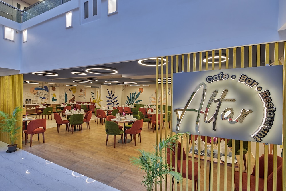 tulip inn koramangala