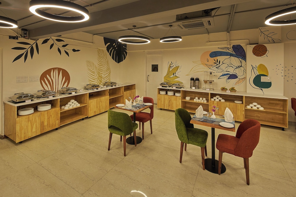 tulip inn koramangala