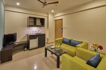 tulip inn koramangala