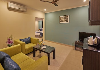 tulip inn koramangala