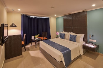 tulip inn koramangala