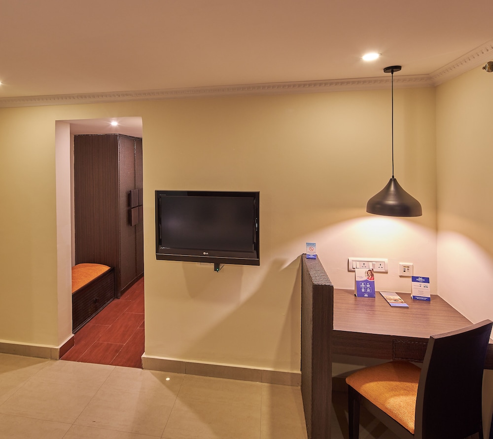 tulip inn koramangala