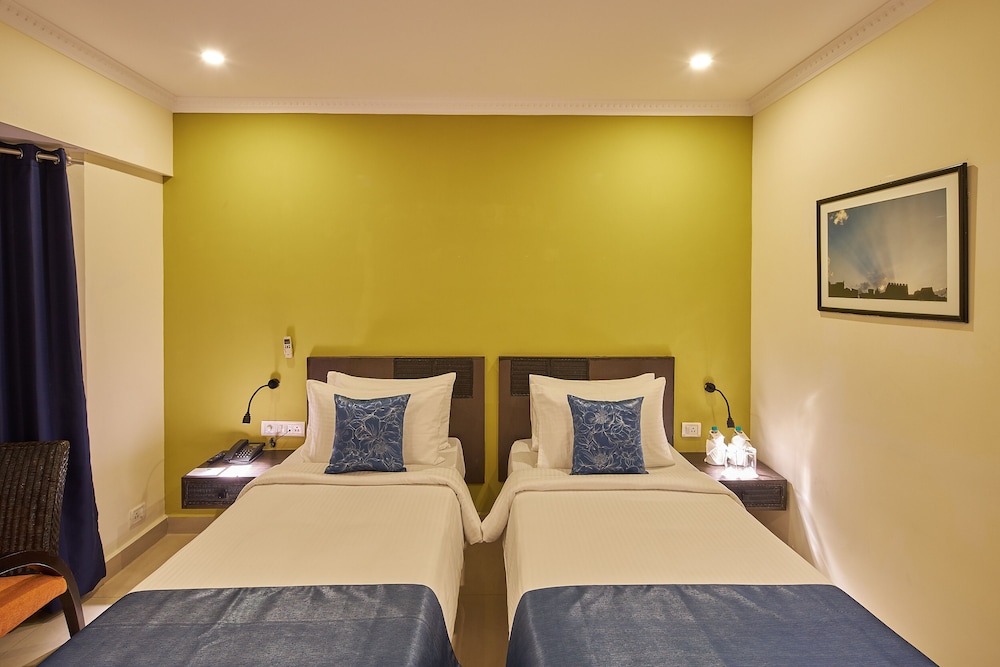 tulip inn koramangala